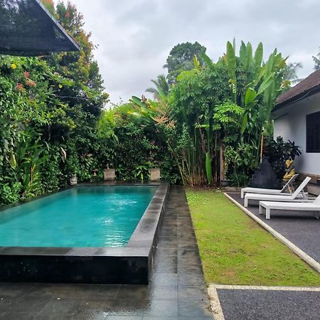 Villa Yoga House Bali Ubud Exterior foto