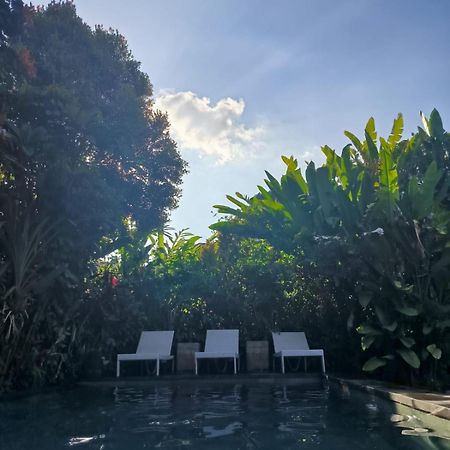Villa Yoga House Bali Ubud Exterior foto