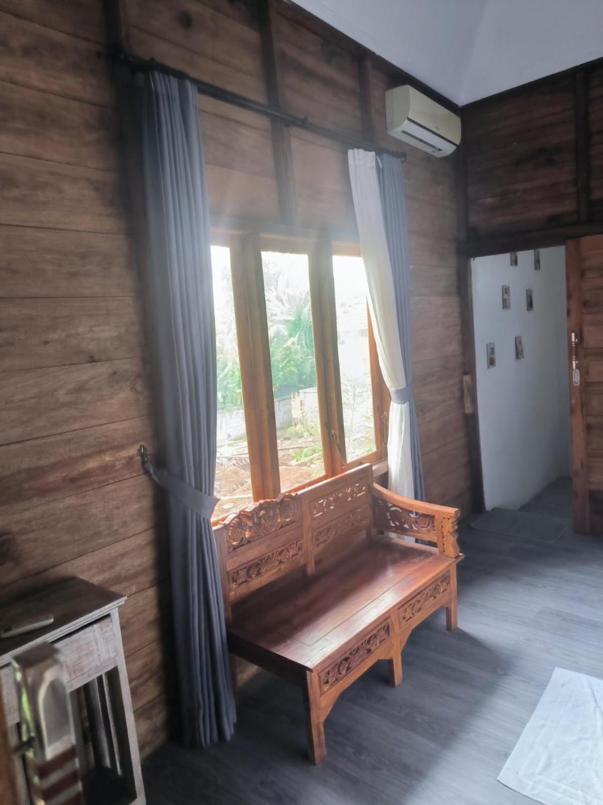 Villa Yoga House Bali Ubud Exterior foto