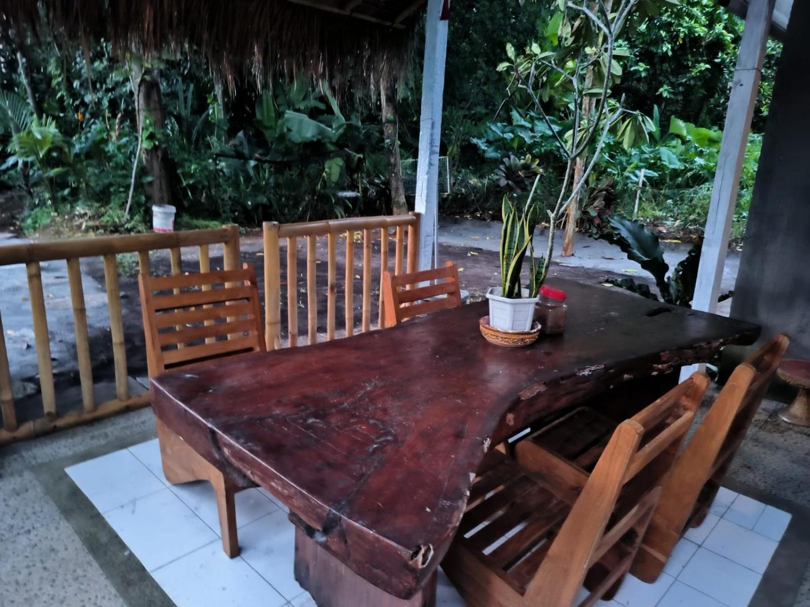 Villa Yoga House Bali Ubud Exterior foto