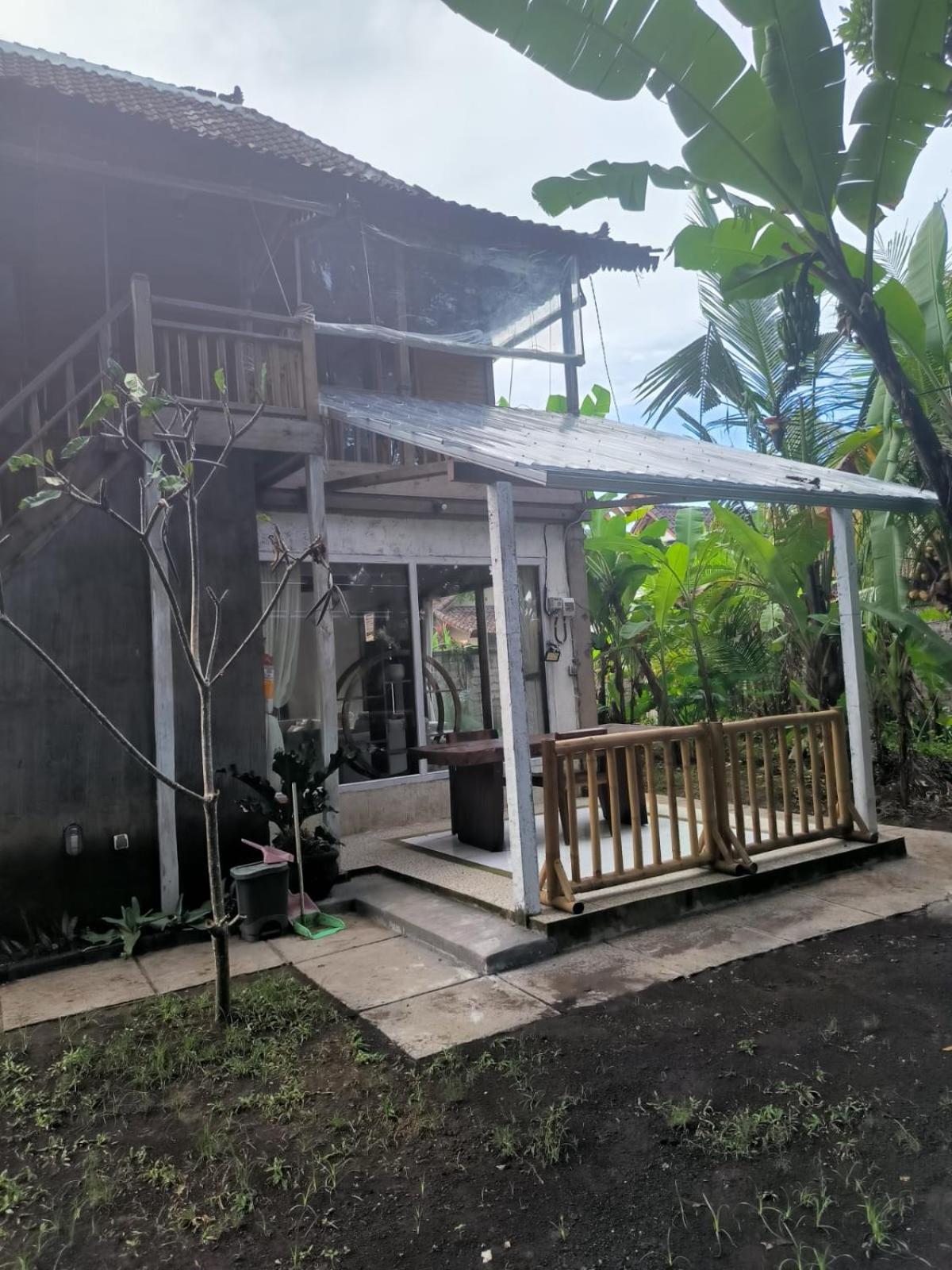 Villa Yoga House Bali Ubud Exterior foto
