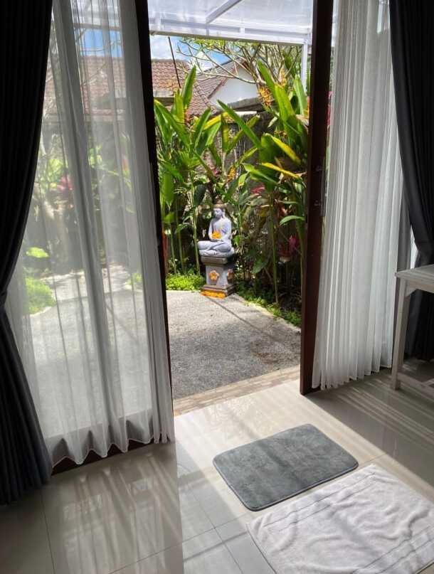 Villa Yoga House Bali Ubud Exterior foto