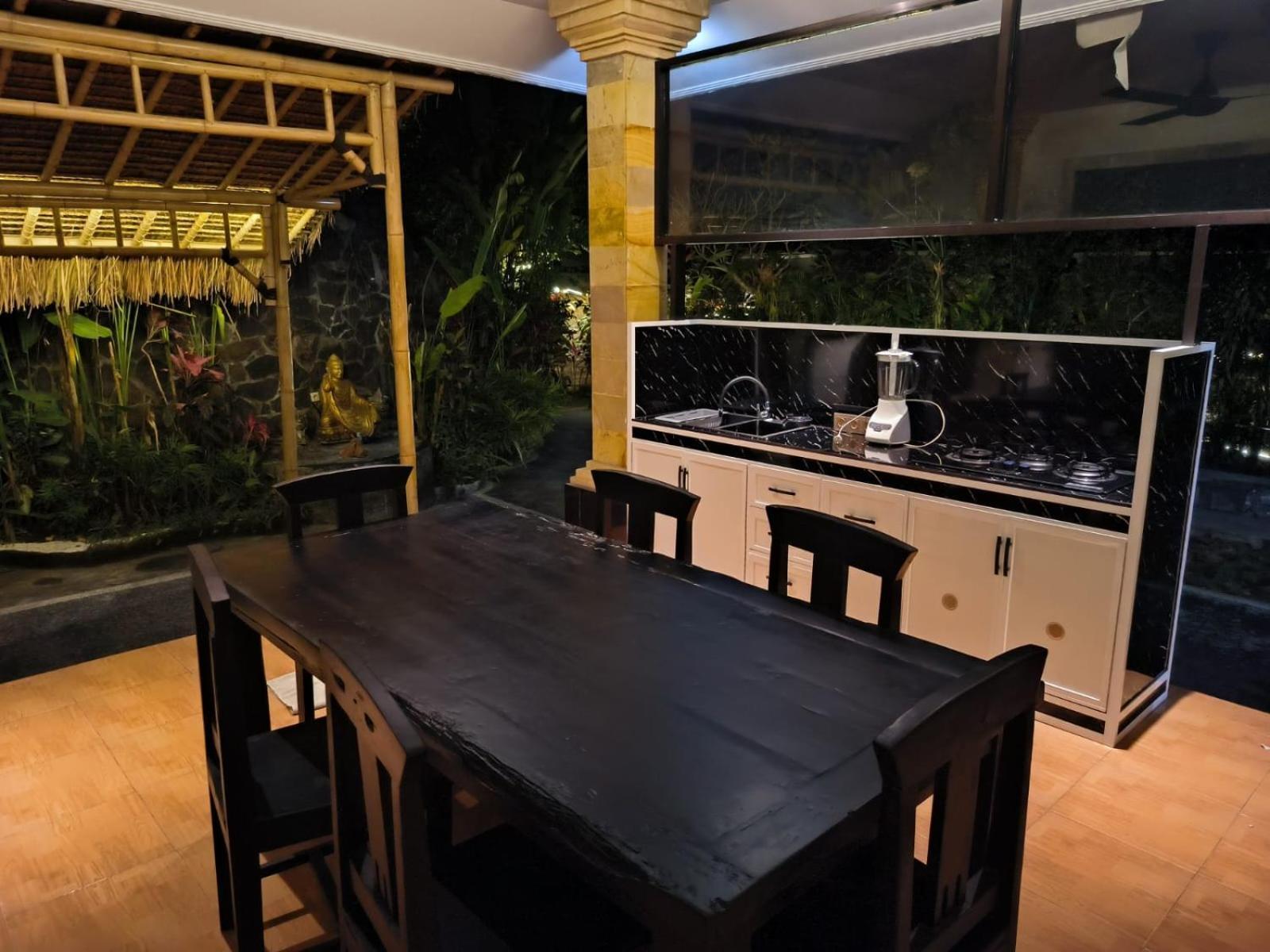 Villa Yoga House Bali Ubud Exterior foto