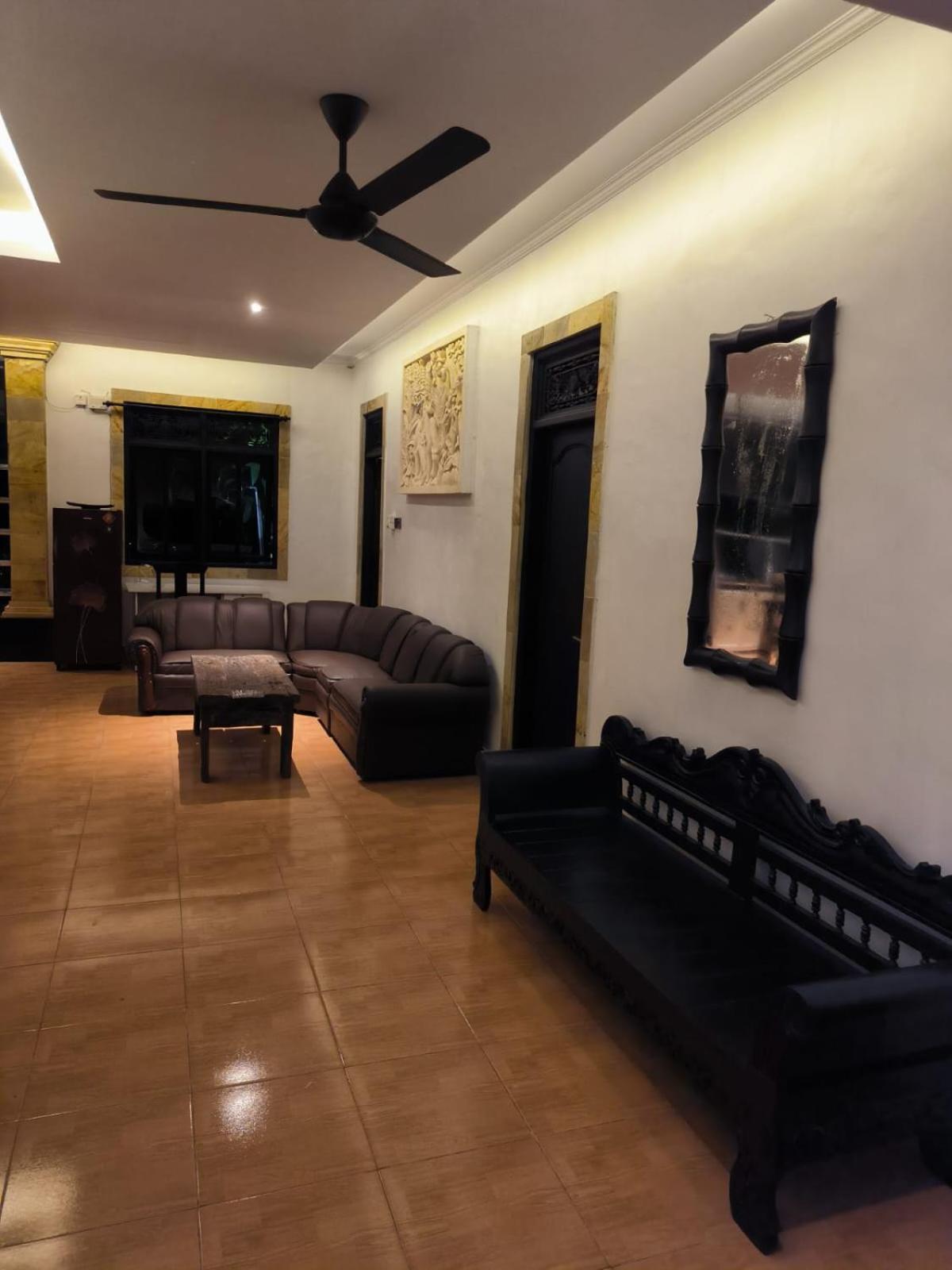 Villa Yoga House Bali Ubud Exterior foto