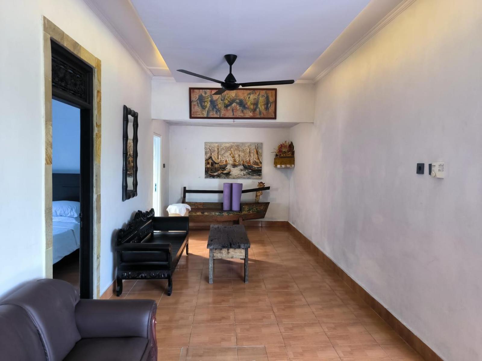 Villa Yoga House Bali Ubud Exterior foto