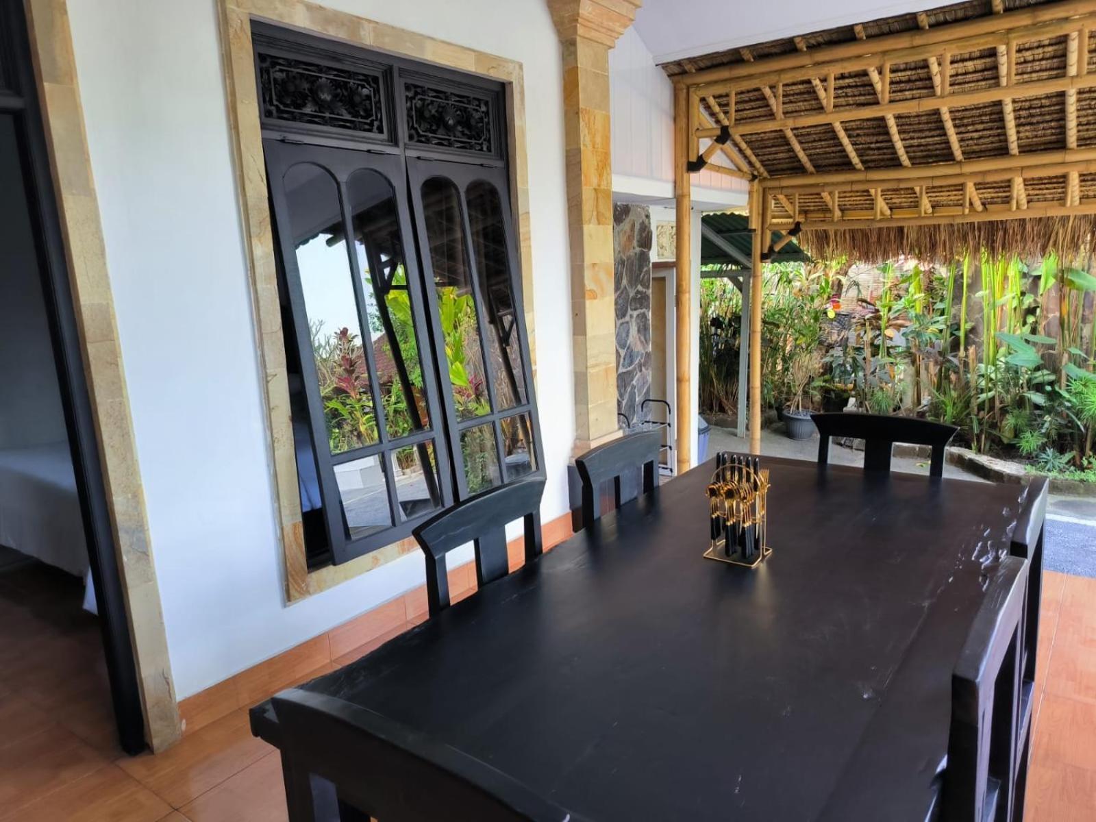Villa Yoga House Bali Ubud Exterior foto