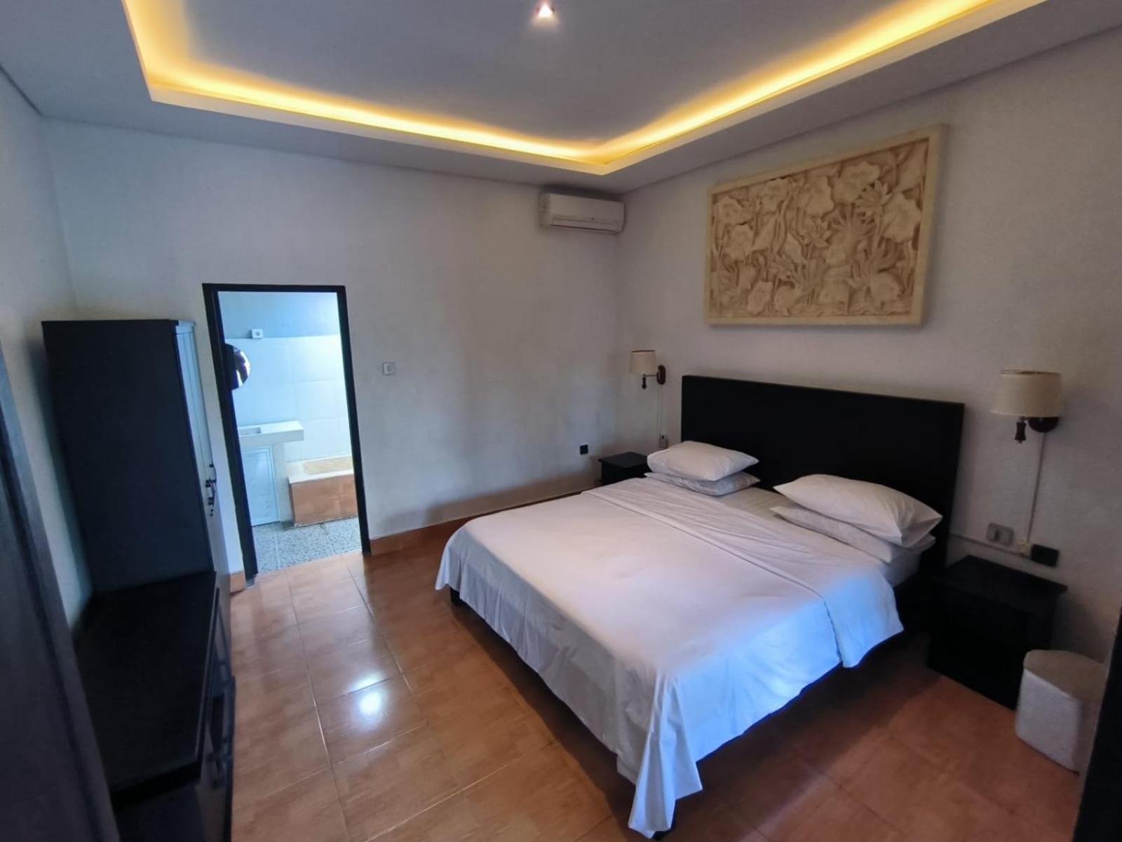 Villa Yoga House Bali Ubud Exterior foto